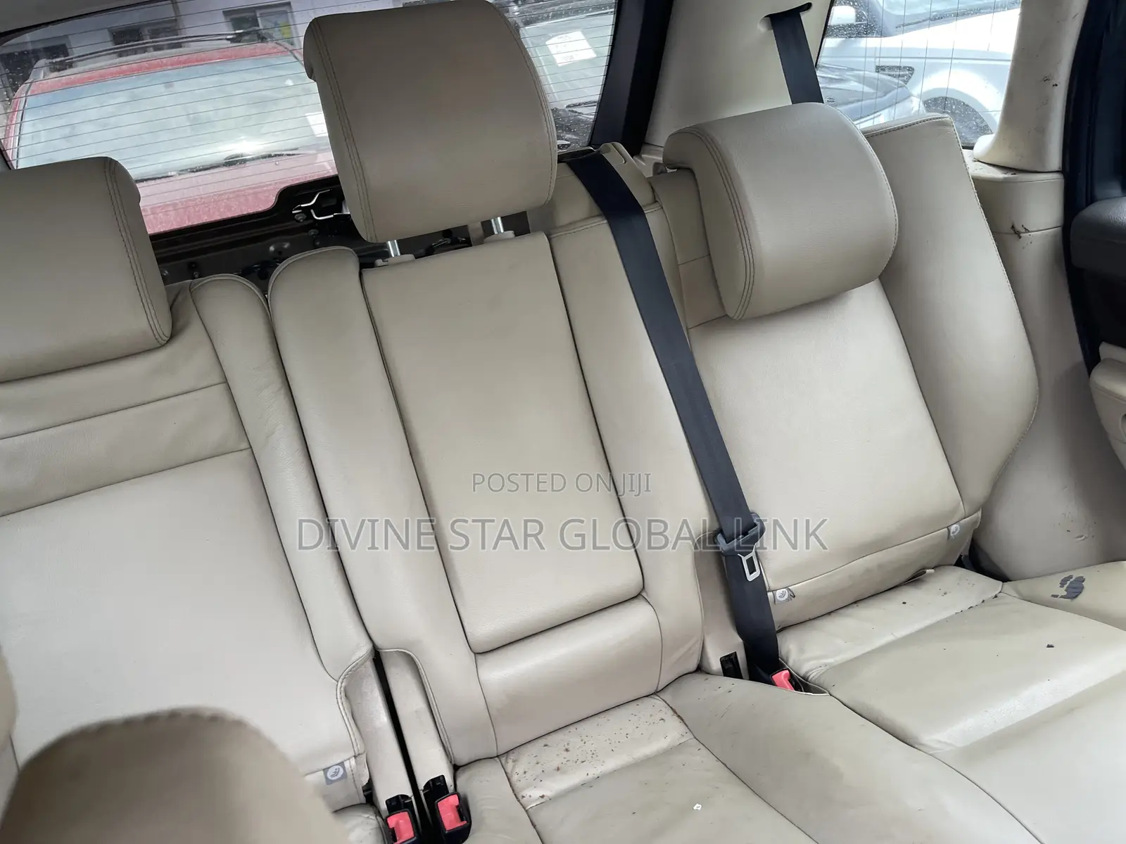 Land Rover Range Rover HSE 2012 Brown