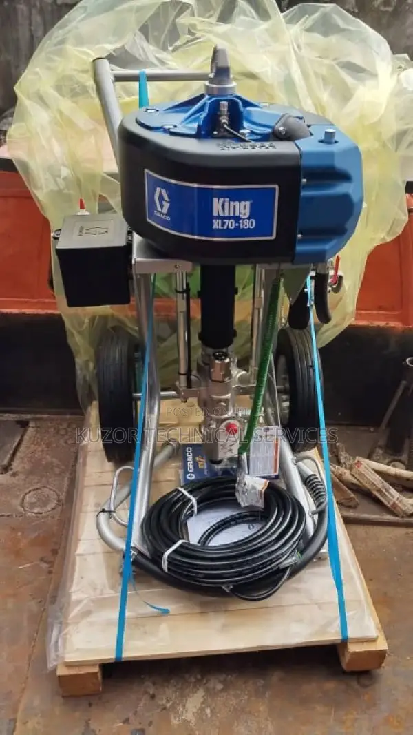 Graco King Xl 70-180