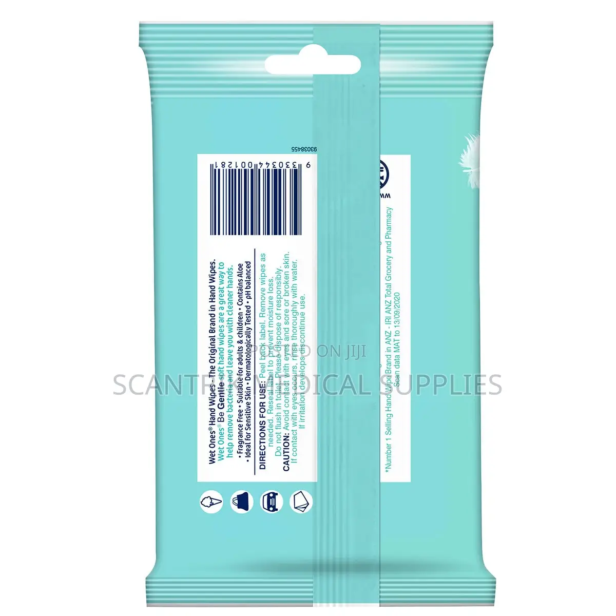 Alcohol Wipes