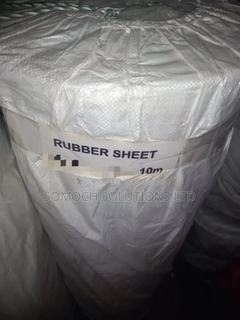 Rubber Sheet 10mm Gasket Sheet