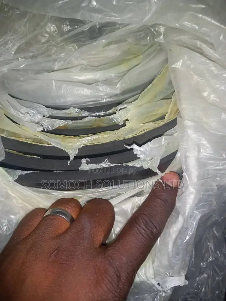 Rubber Sheet 10mm Gasket Sheet