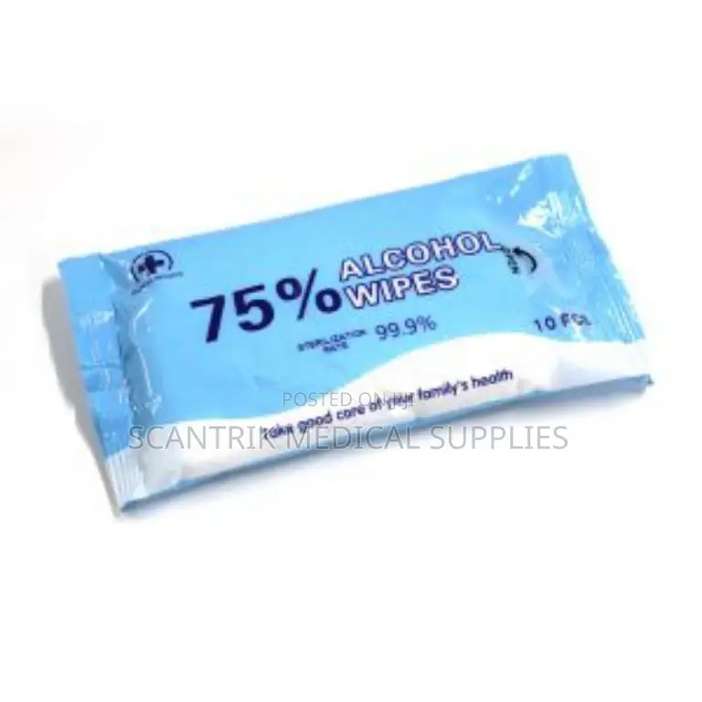 Travel Friendly Wipes