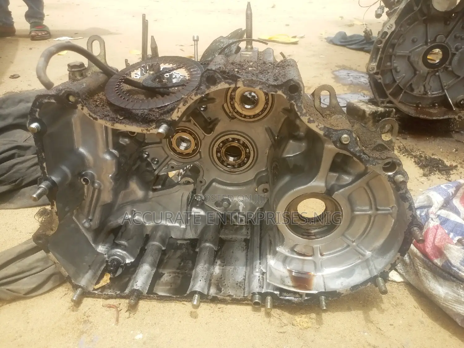 Baby Boy 4 Plug (98 Model of Accord)