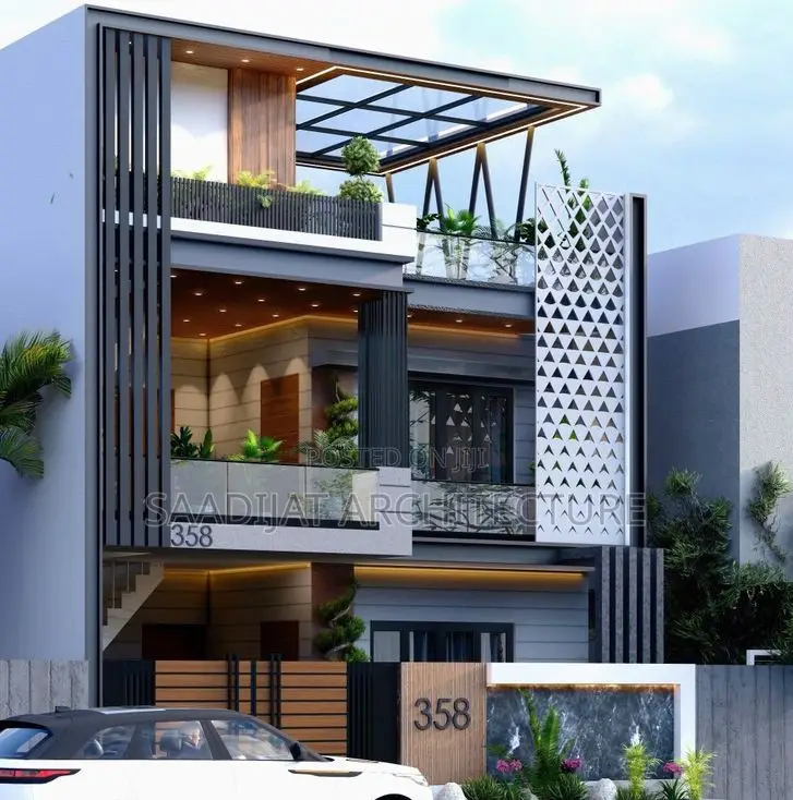 3d Building Design