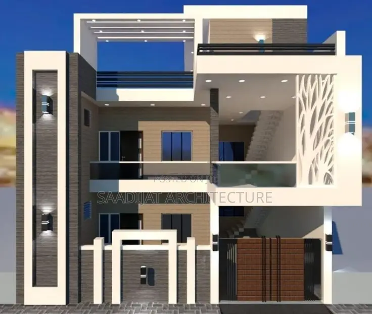 3d Building Design
