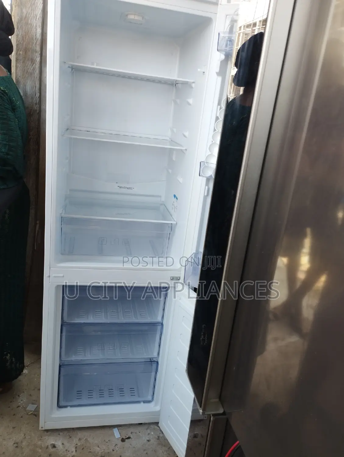Beko Double Door Refrigerator