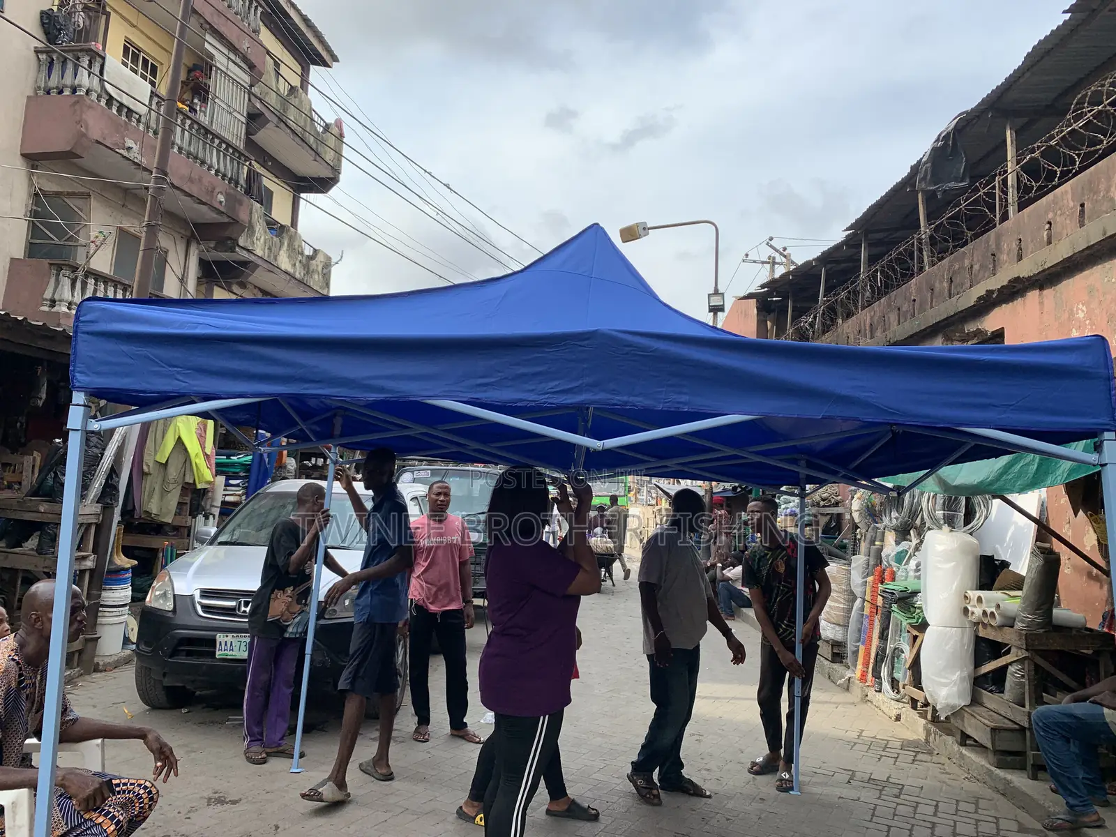 Poped Up Gazebo Tent 2*2.3*3.3*4