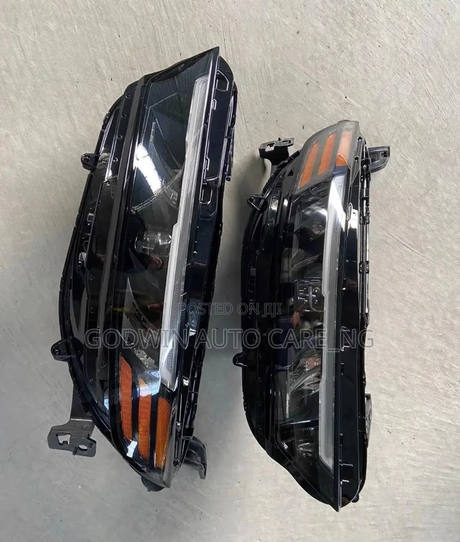 Headlight 2024 Honda Accord Sports
