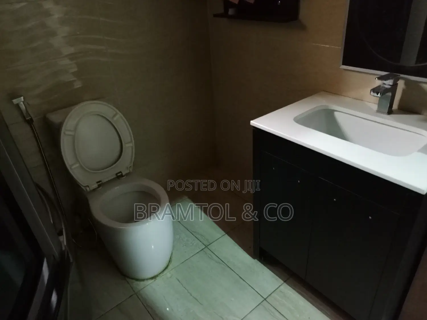 Furnished 4bdrm Townhouse / Terrace in Maitama for rent
