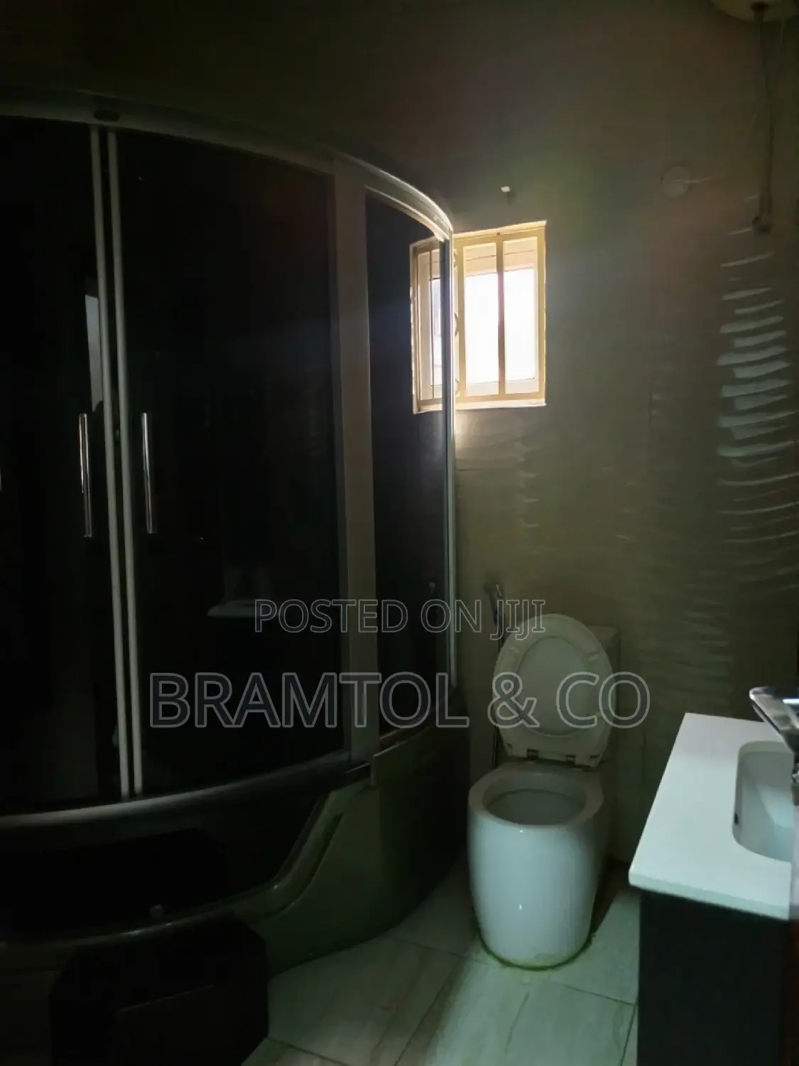 Furnished 4bdrm Townhouse / Terrace in Maitama for rent