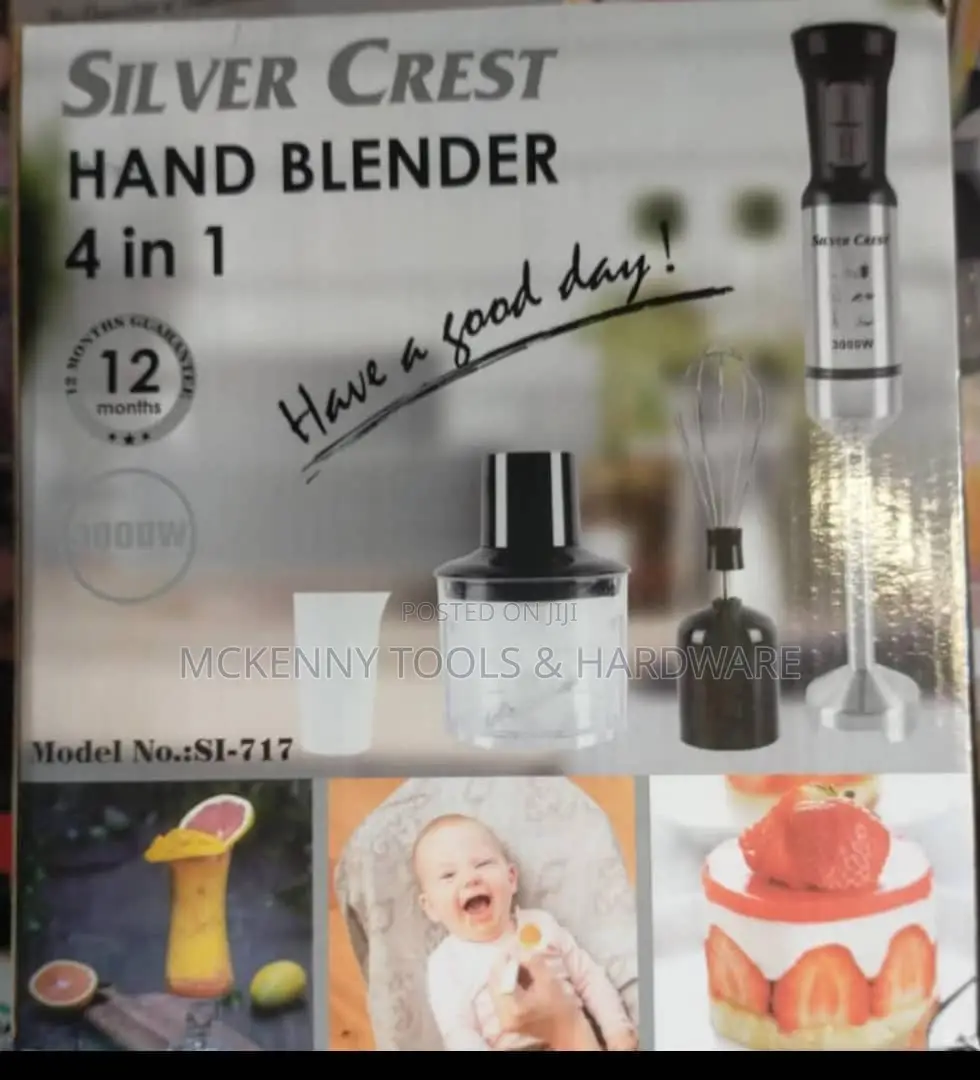 Blender Bosch Hb219ss
