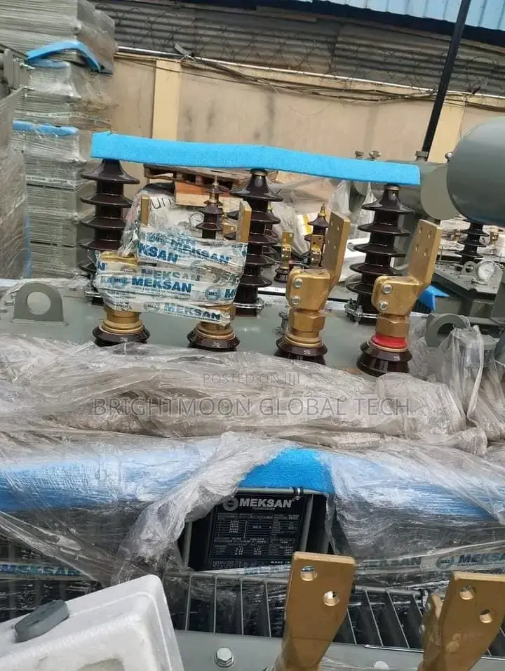 1500kva 33kv Meksan Transformer 100% 