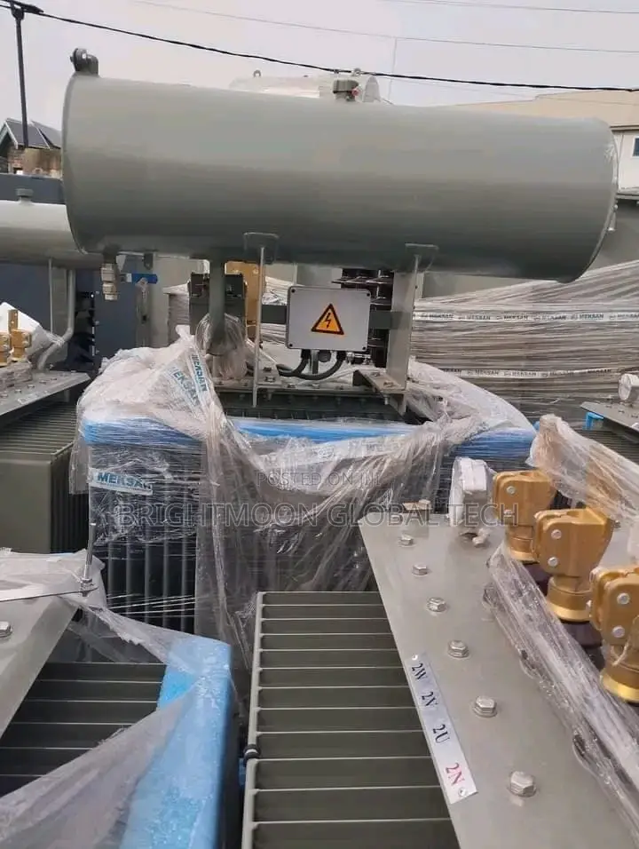 1500kva 11/33kv Meksan Transformer 100% 