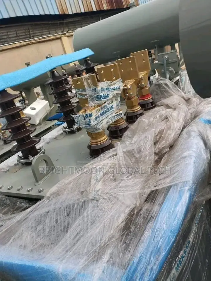 1500kva 11/33kv Meksan Transformer 100% 