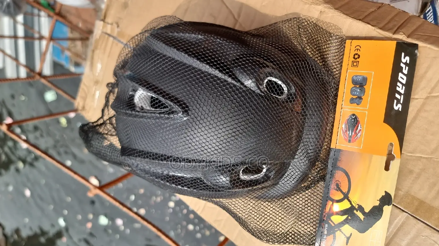 Top Quality Strong Kids Protective Kit Set Skate Helmet
