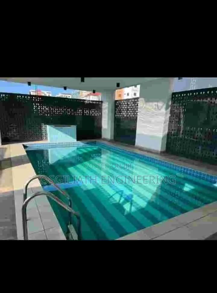 In Door Swimming Pool