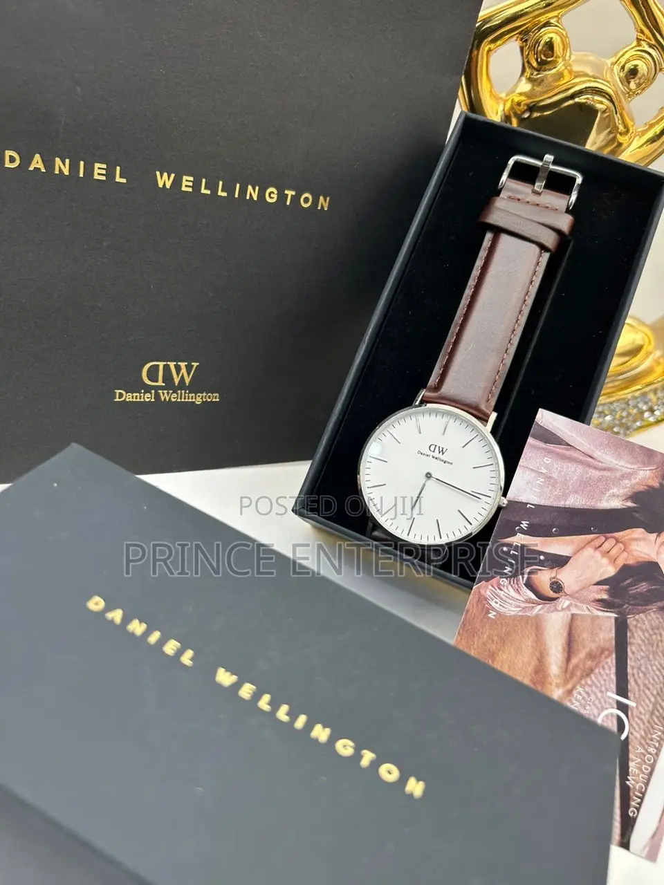 Daniel Wellington Wrist Watches
