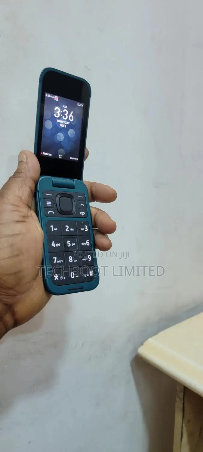 Nokia 2780 Flip 4 GB Gray