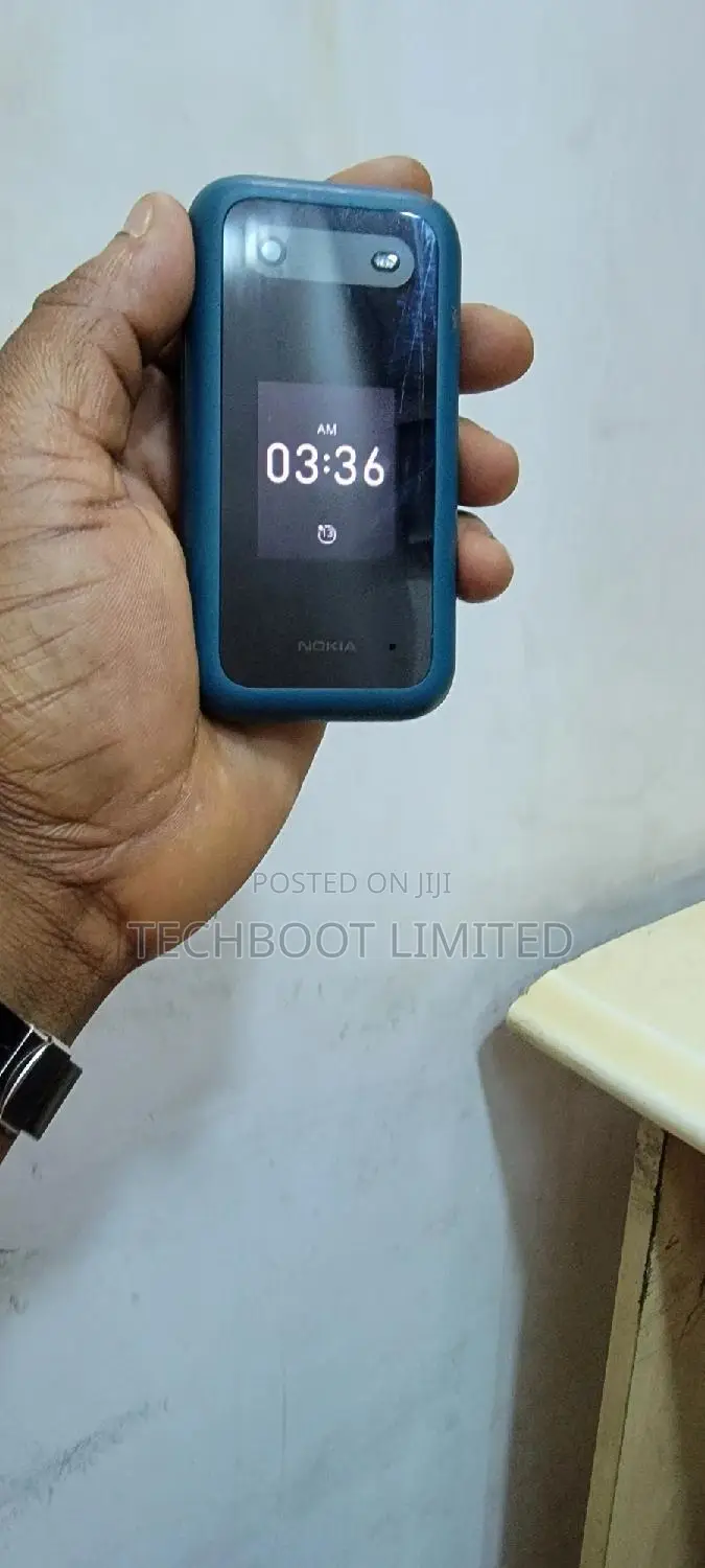 Nokia 2780 Flip 4 GB Gray