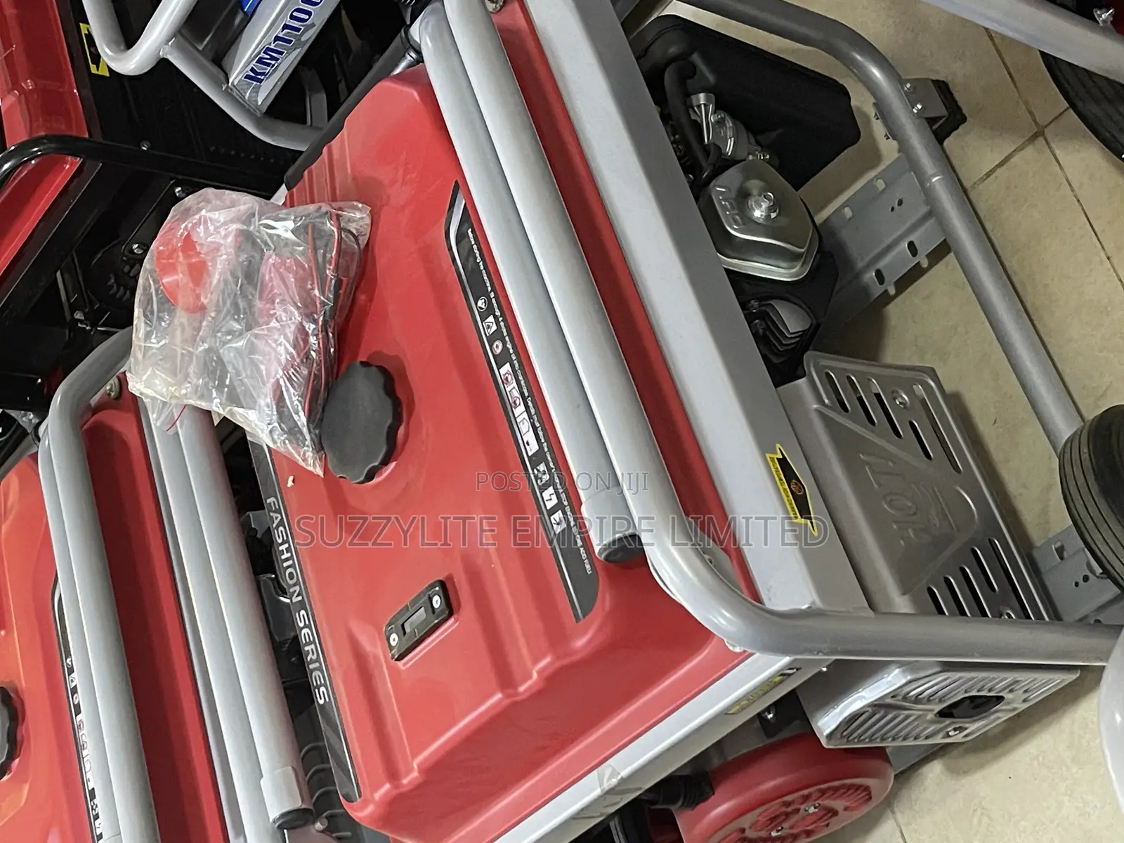 Honda 12kva Automatic 3 Phase Fuel Generator 100 % Copper