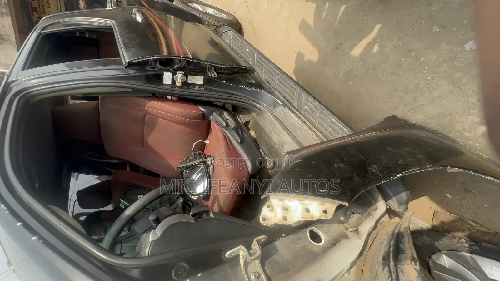 Hilux Door Replacement 1998-2005