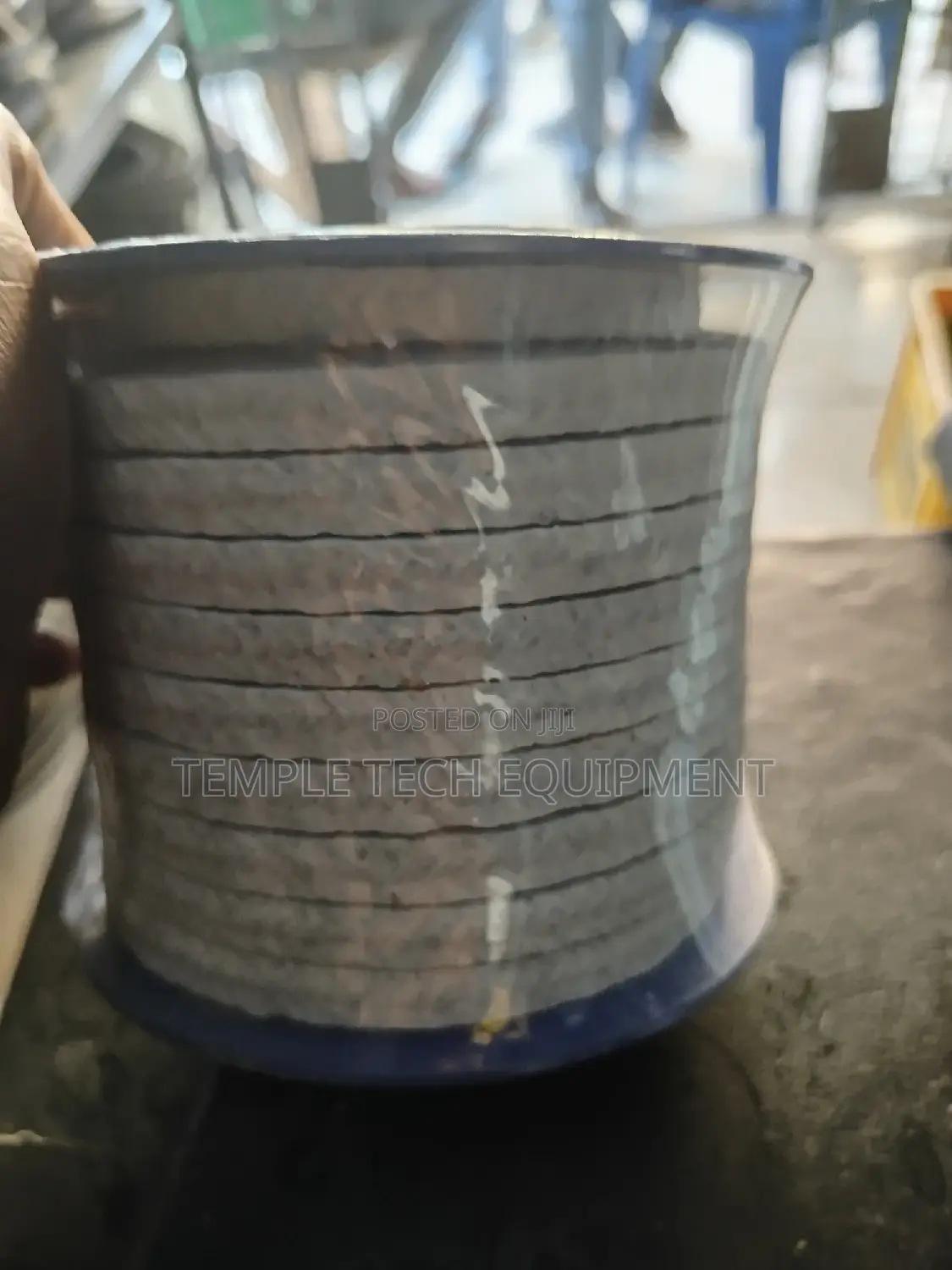 Conveyor P.V.C and v Belt.