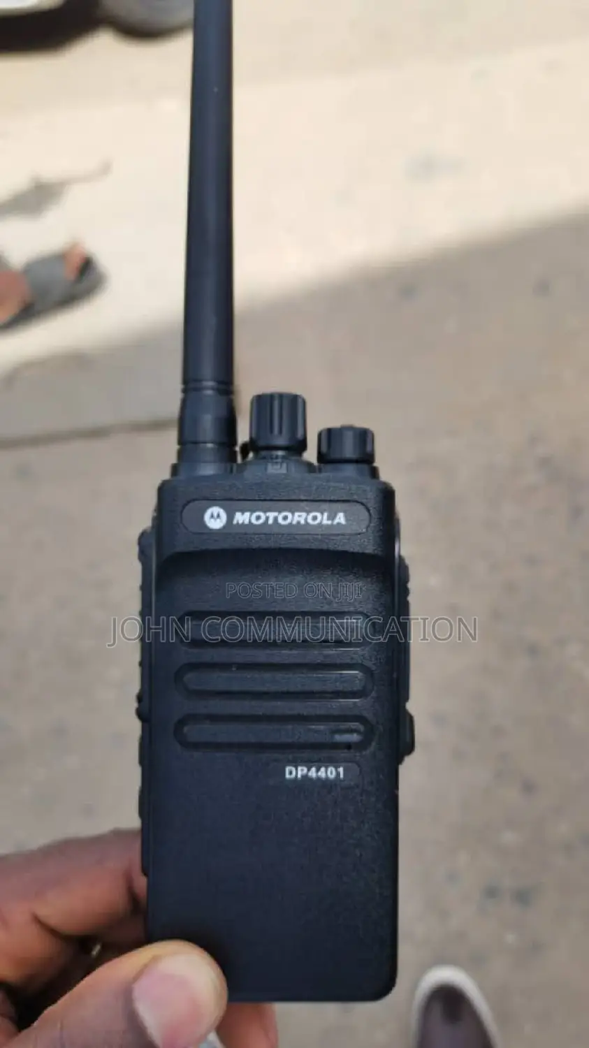 Motorola Dp4401 VHF