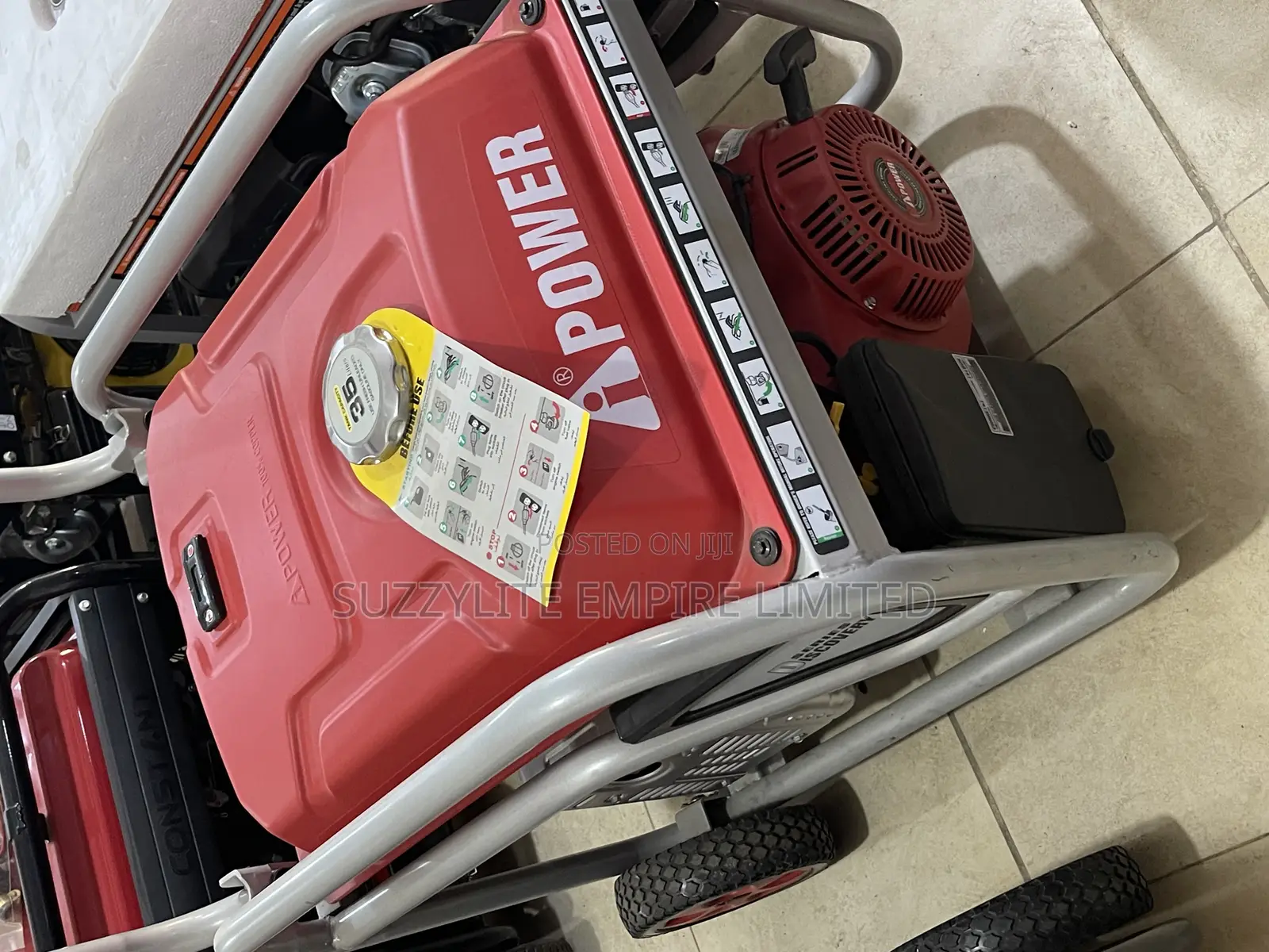 Ipower 8kva Automatic 100 % Copper Coil Generator