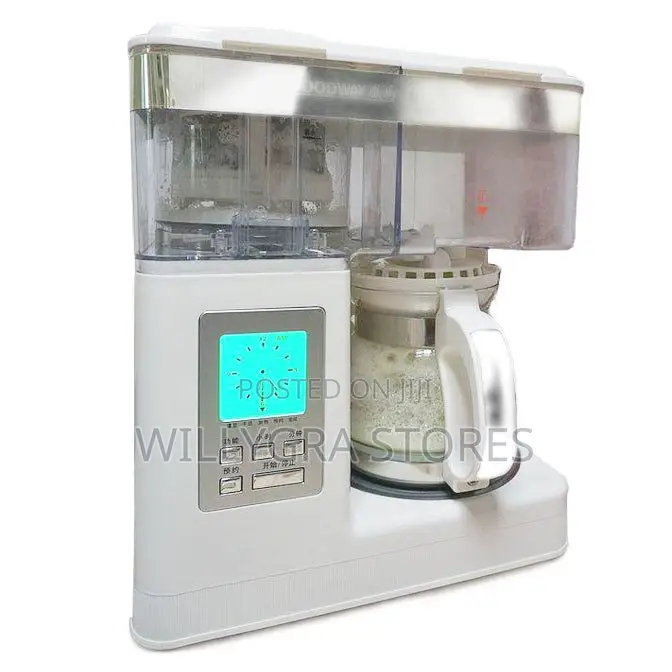 Goodway Soybeans Milk Maker