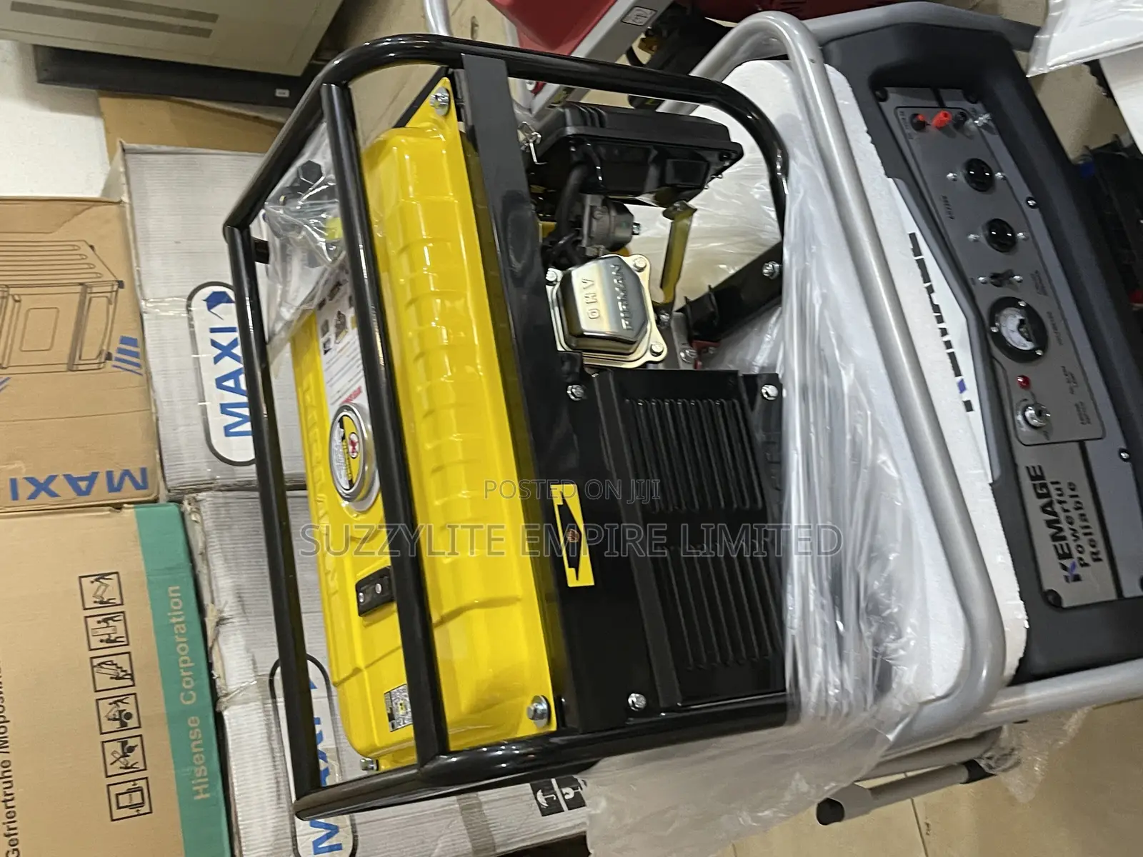 Sumec Firman 3kva Generator