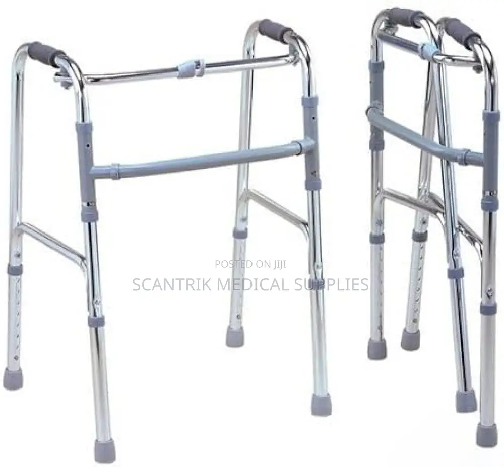 Walking Aid Instrument