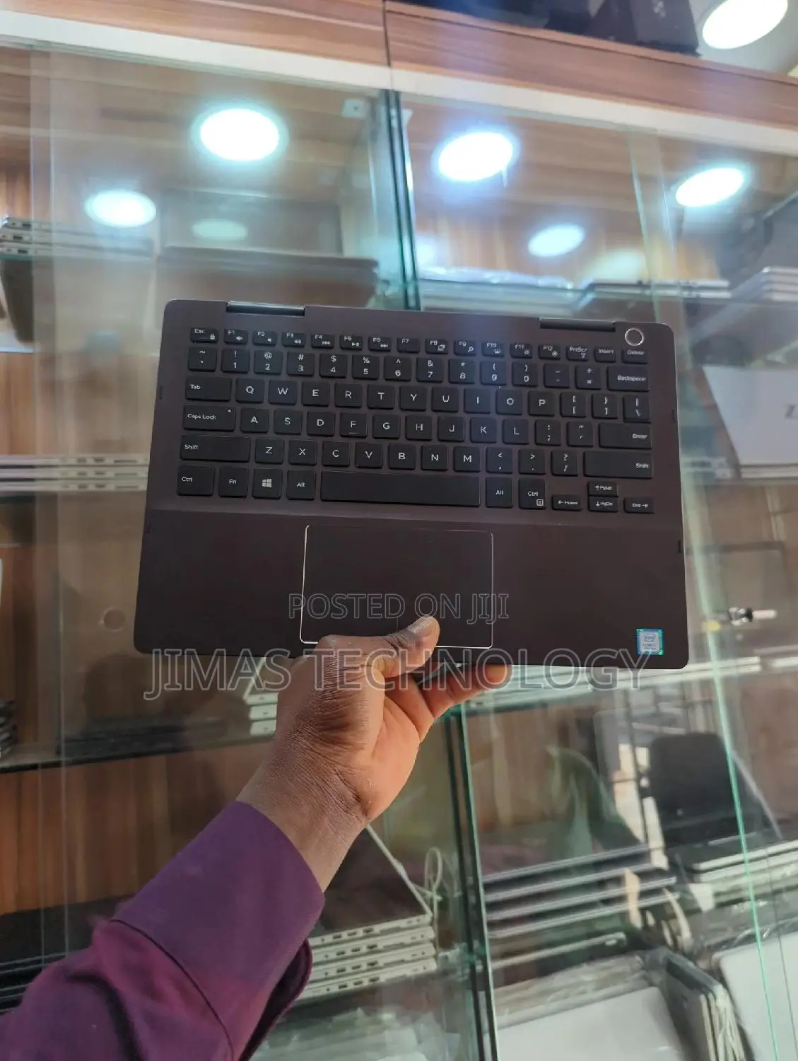 Laptop Dell Inspiron 13 7386 16GB Intel Core I7 SSD 256GB