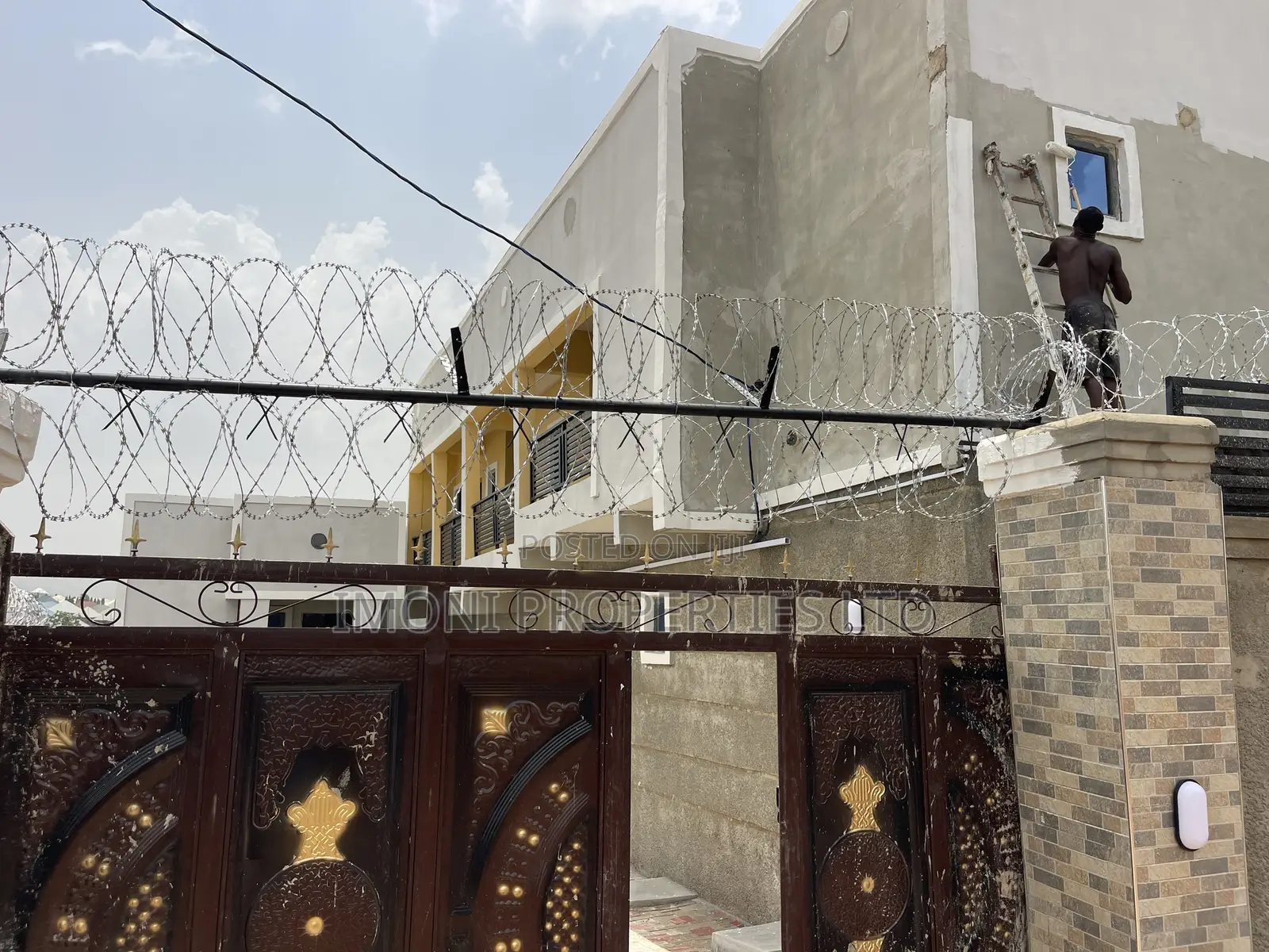 1bdrm Block of Flats in Bmuko, Dutse-Alhaji for rent