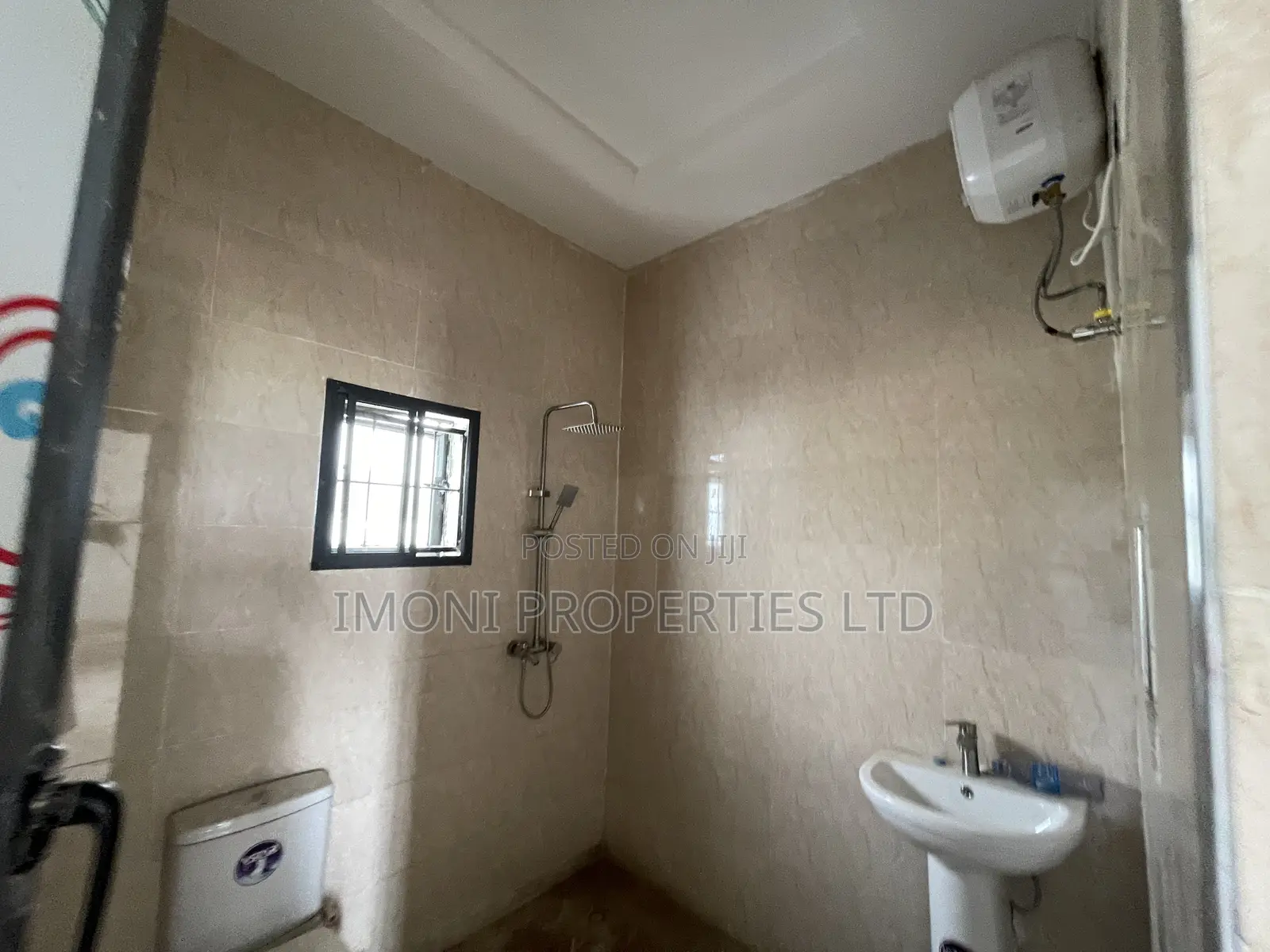 1bdrm Block of Flats in Bmuko, Dutse-Alhaji for rent