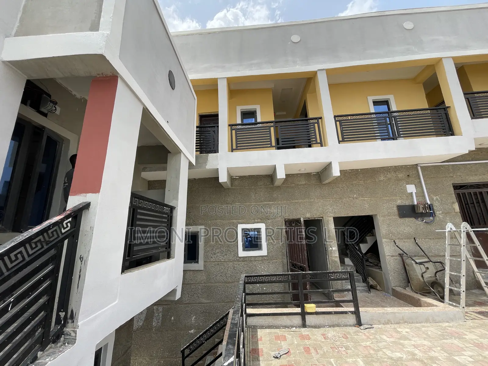 1bdrm Block of Flats in Bmuko, Dutse-Alhaji for rent