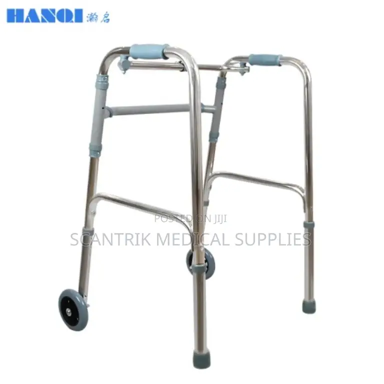 Adjustable Walker Walking Aid