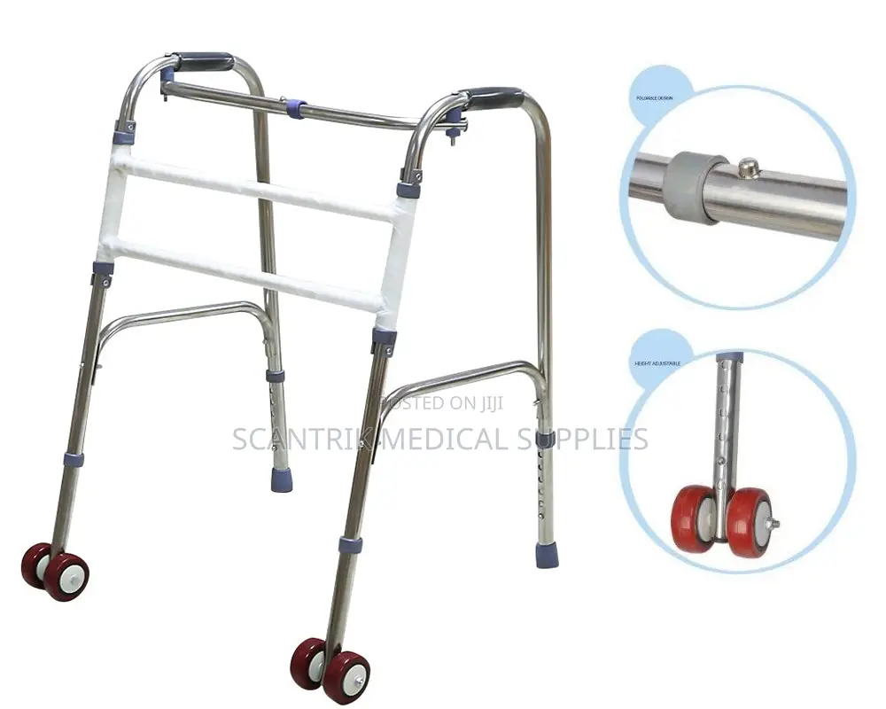 Scantrik Folding Walker