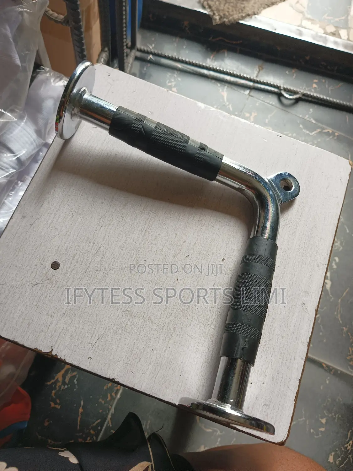 Triceps Station Gym Accessories