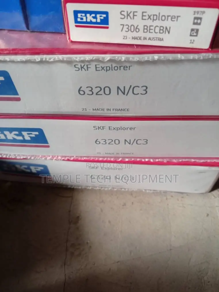 Industrial S.K.F Bearings