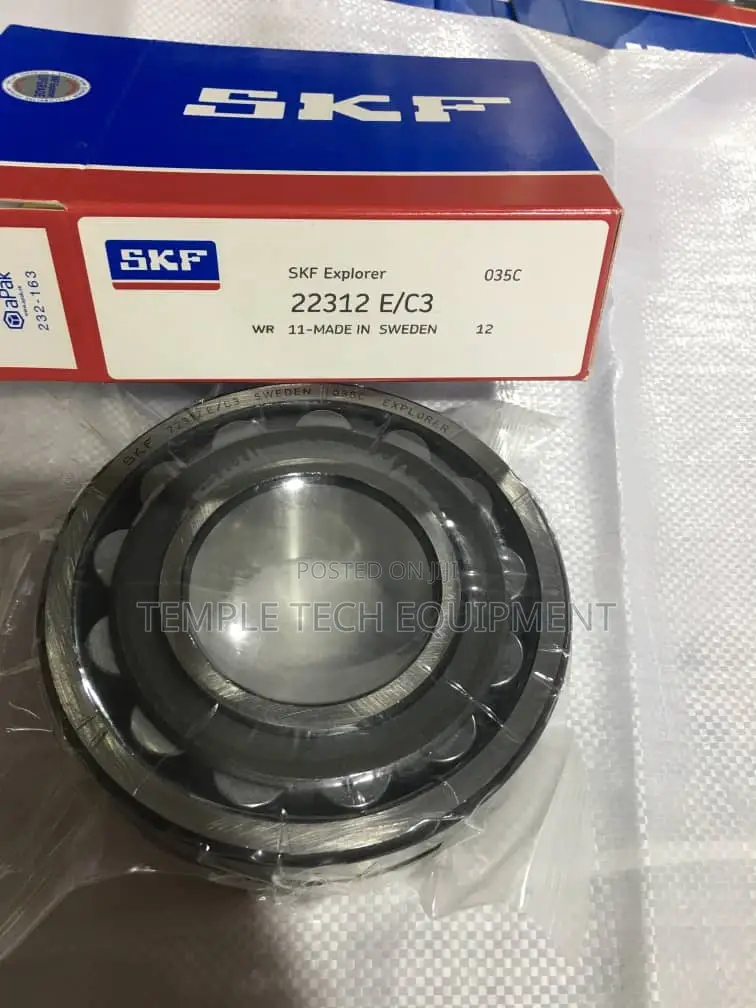 Industrial S.K.F Bearings