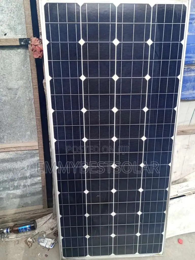 250w Solar Street Light