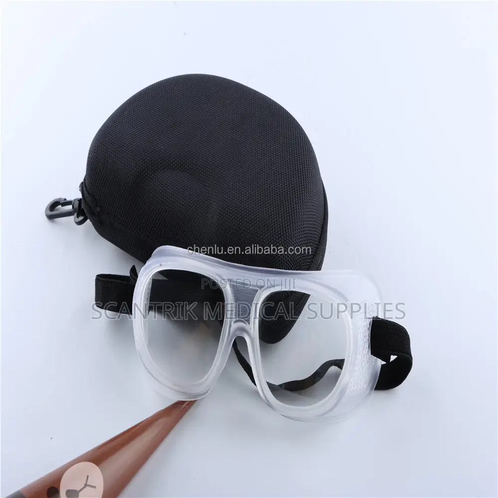 Leaded Lens Side Protective