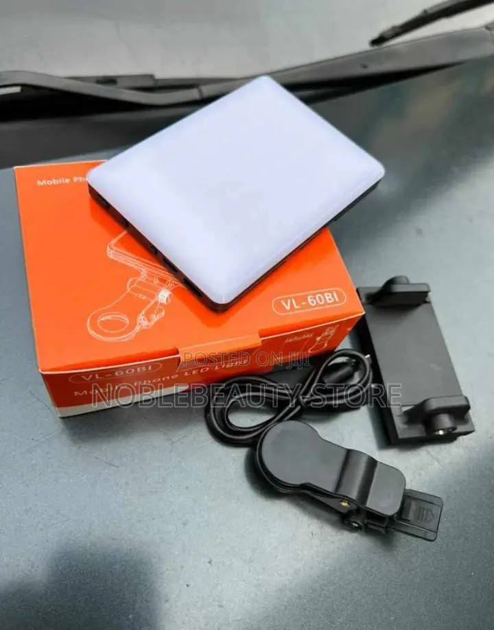 Mini Ledlight Influencer Light