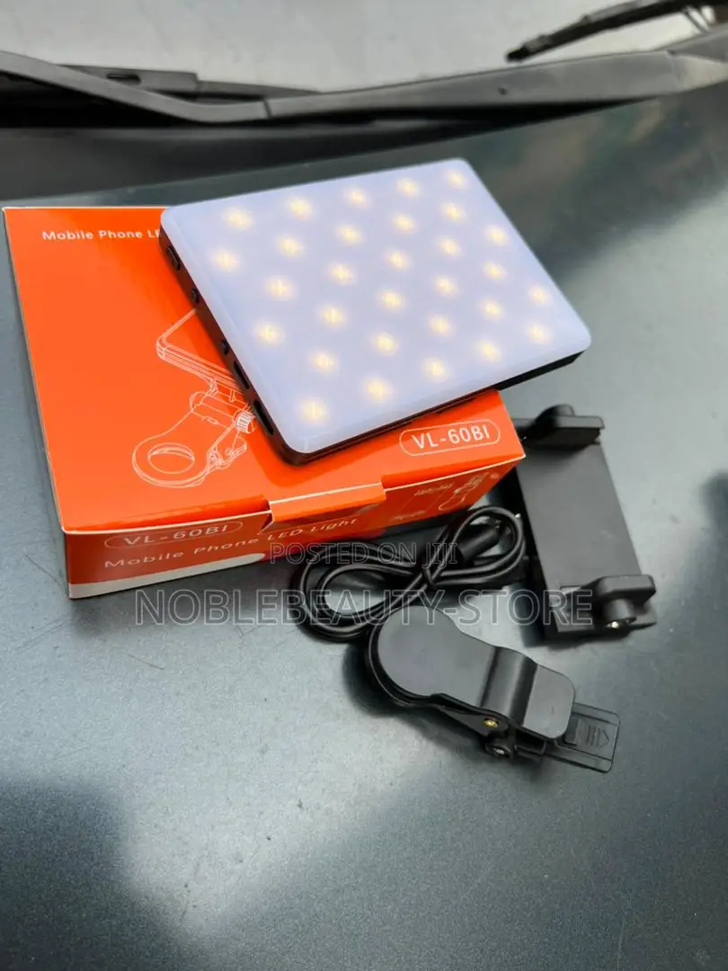 Mini Ledlight Influencer Light