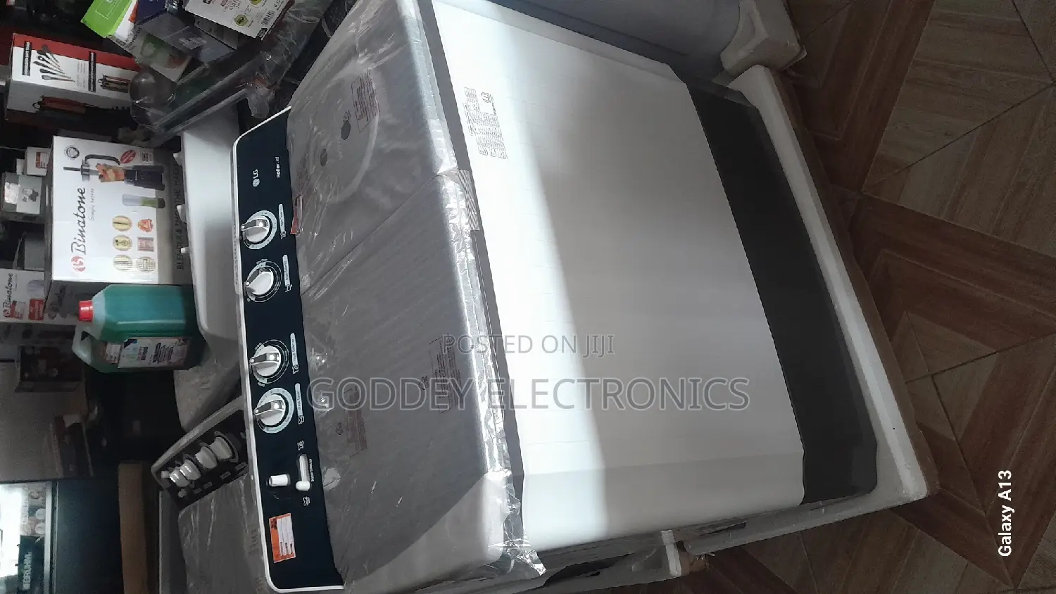 Lg Washing Machine 13kg 2 Year Warranty