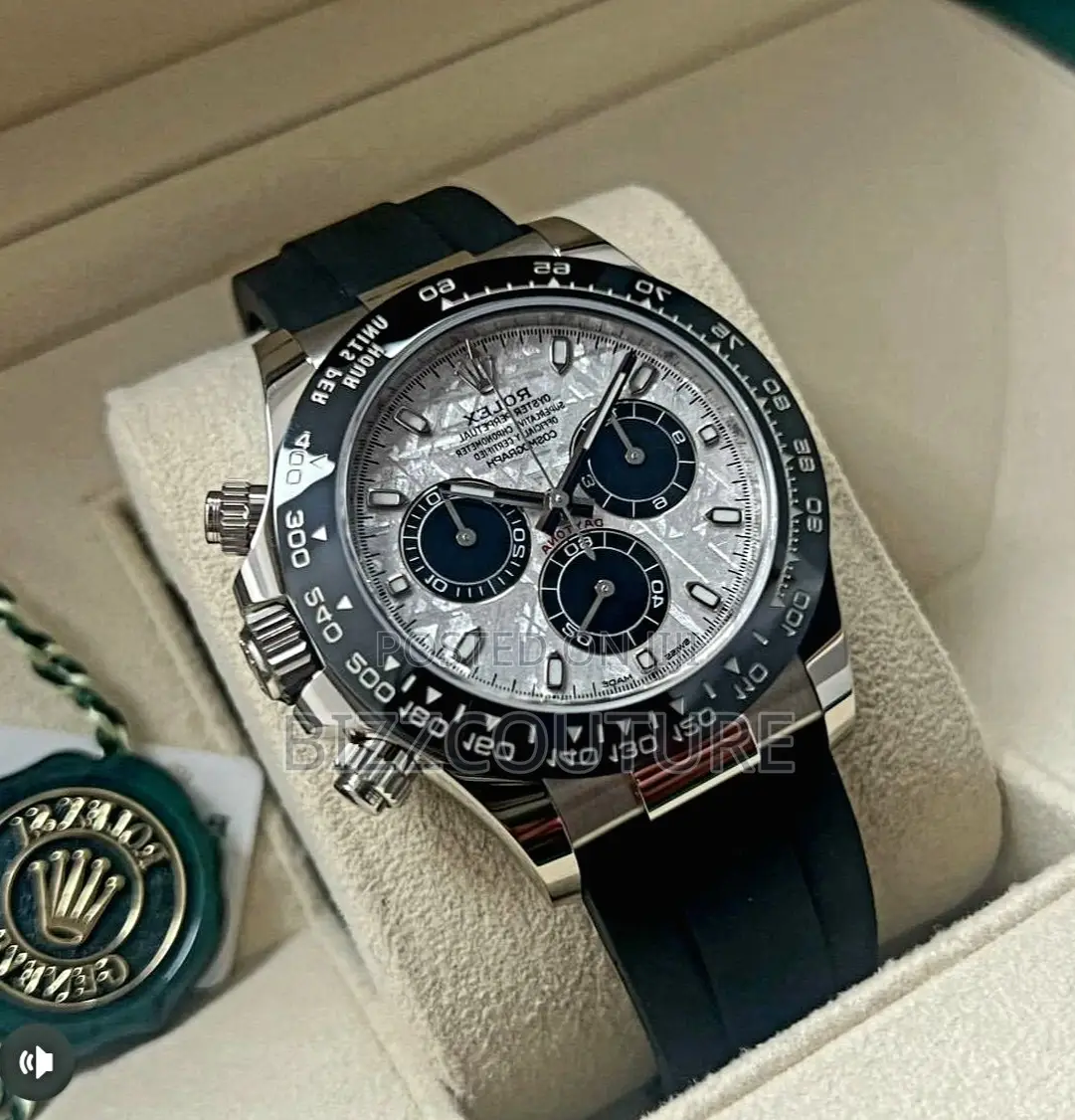 Original ROLEX OYSTER PERPETUAL Rubber Available Instore