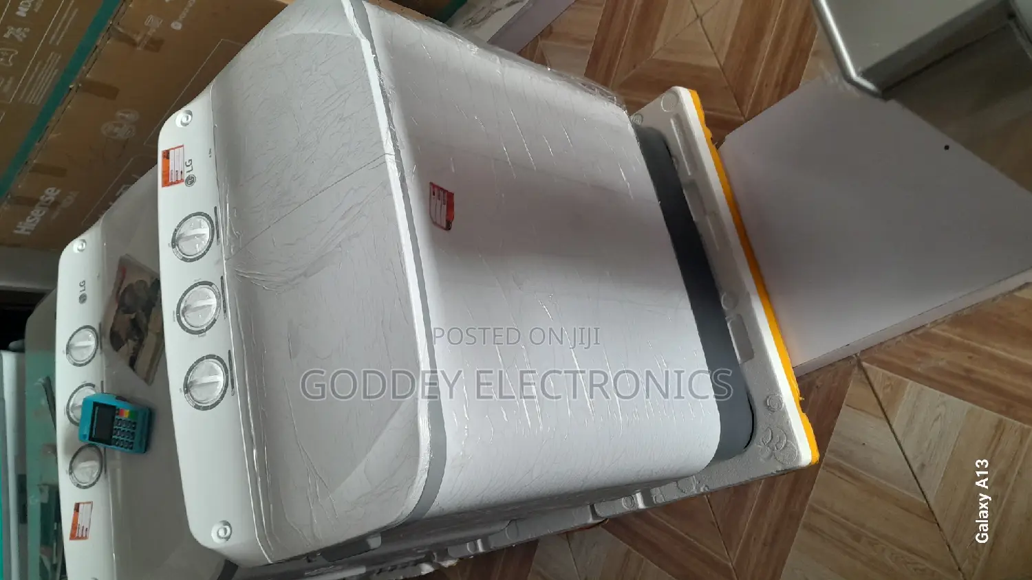 Lg Washing Machine 6kg 2 Years Warranty