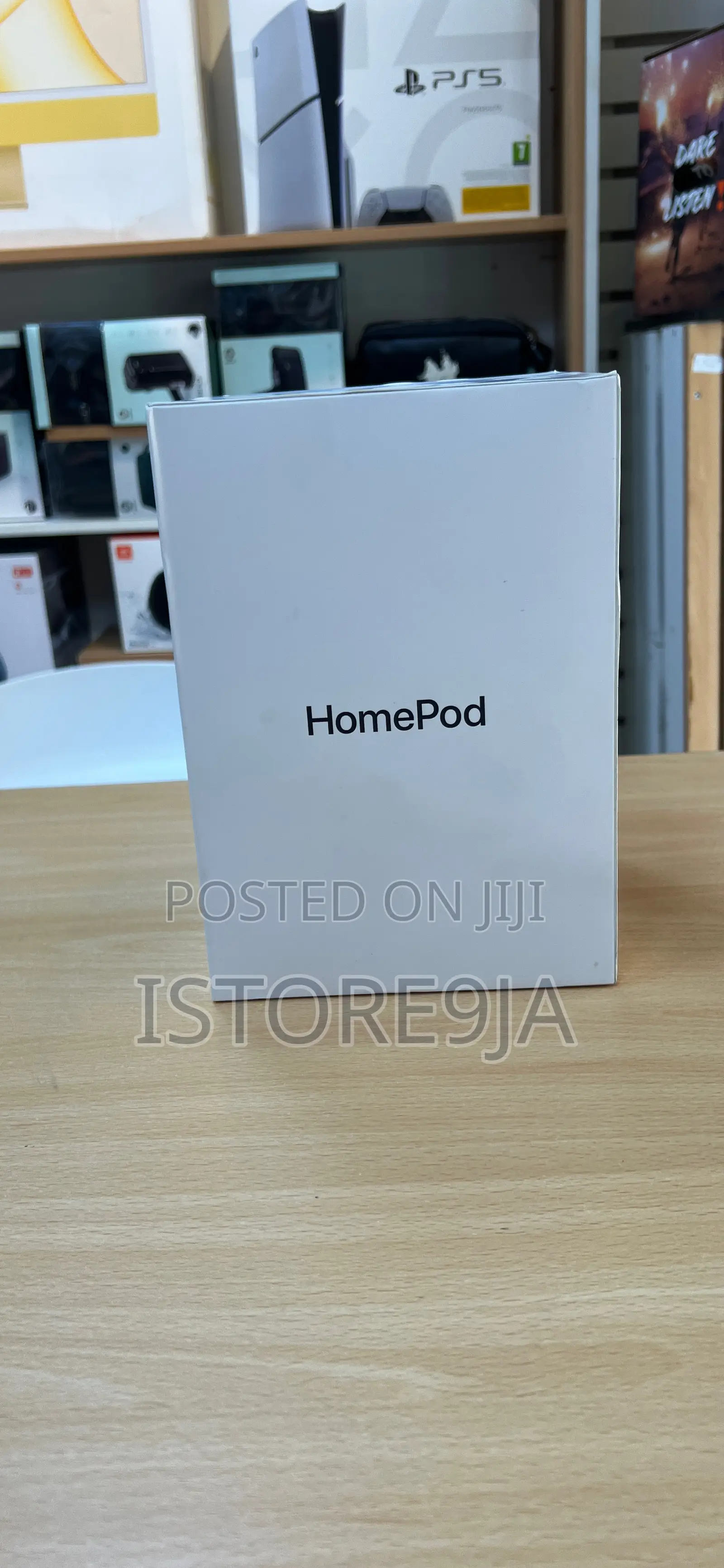 Apple Home Pod