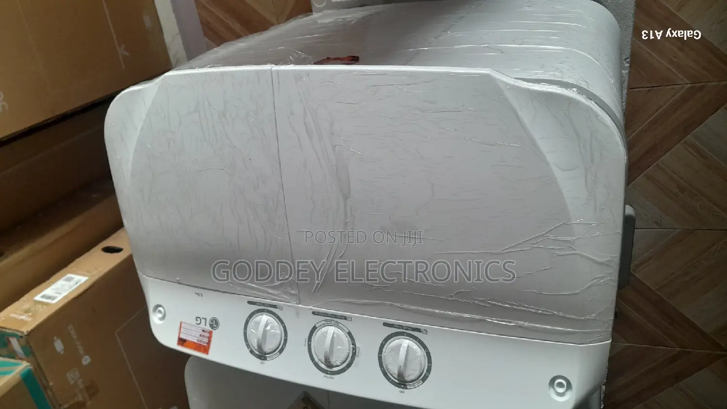 Lg Washing Machine 6kg 2 Years Warranty