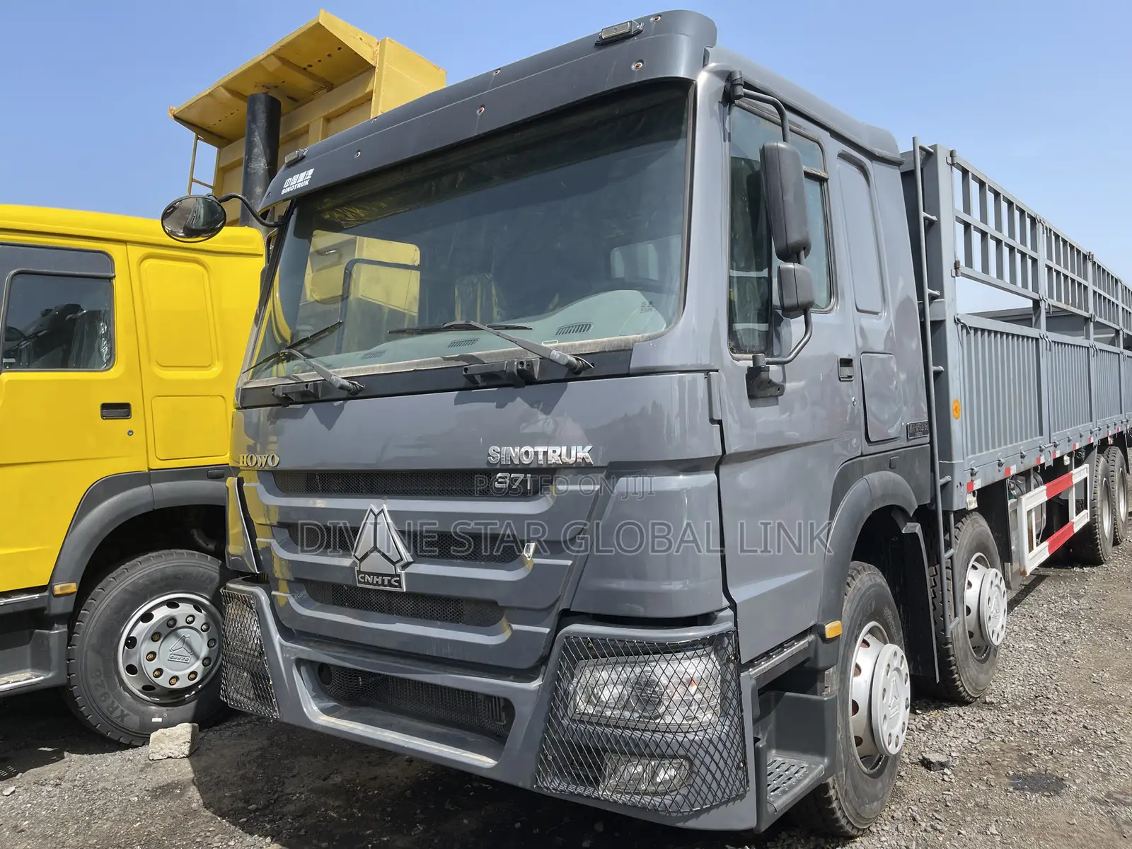 Howo CNHTC 371